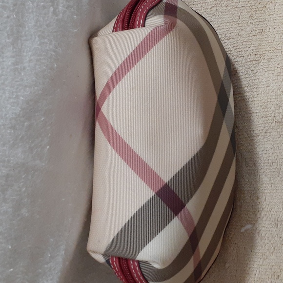 BURBERRY COSMETIC/MAKEUP BAG AUTHENTIC - Picture 5 of 10
